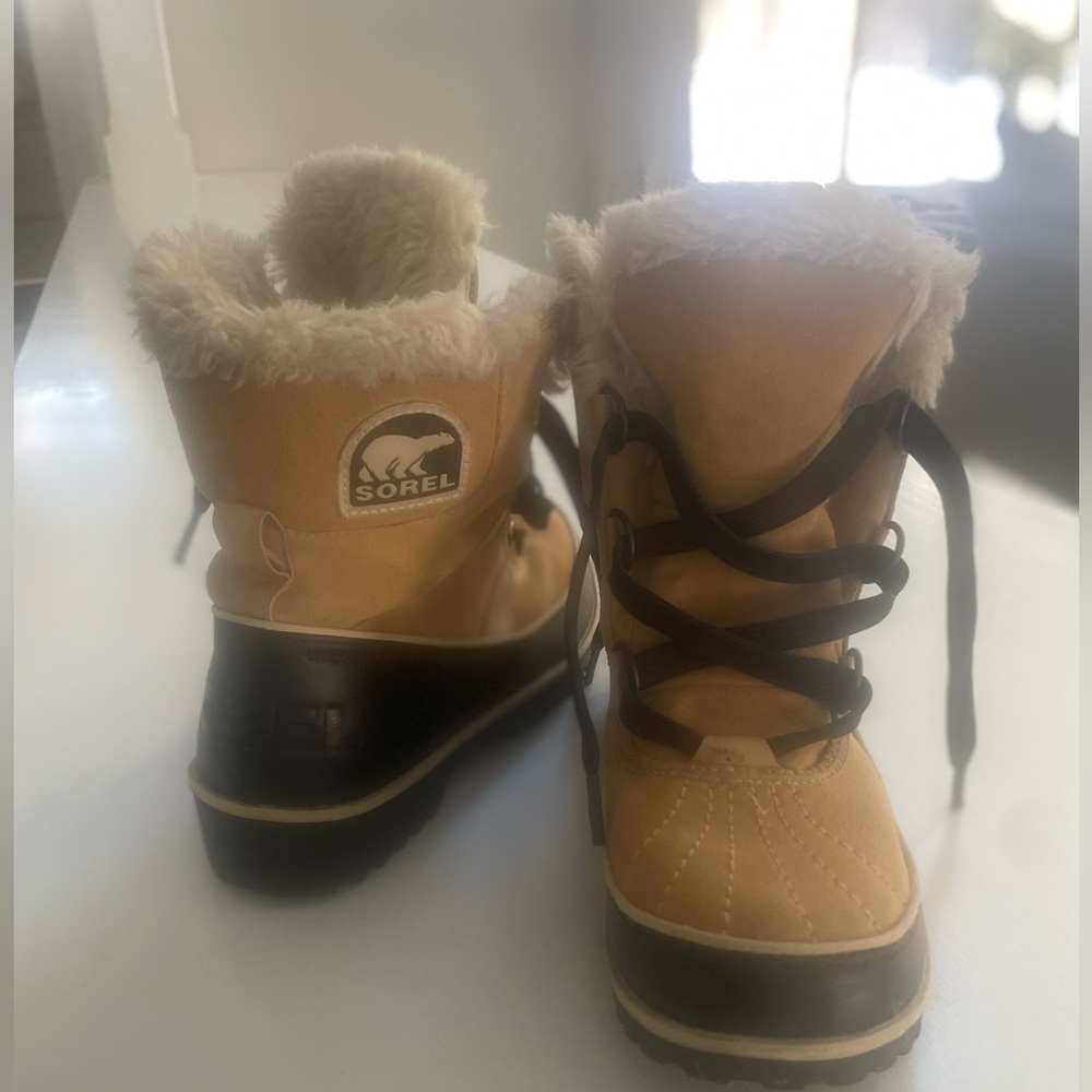 Sorel Snow Boots Woman